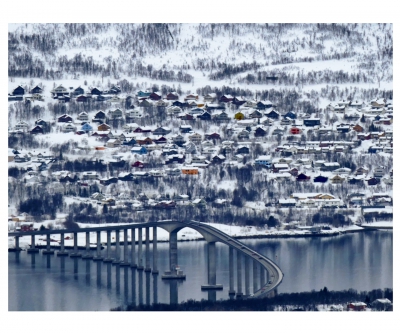 Tromso in March